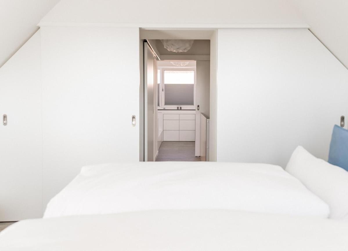 Beach House Perlebucht 12.2 Busum Bagian luar foto
